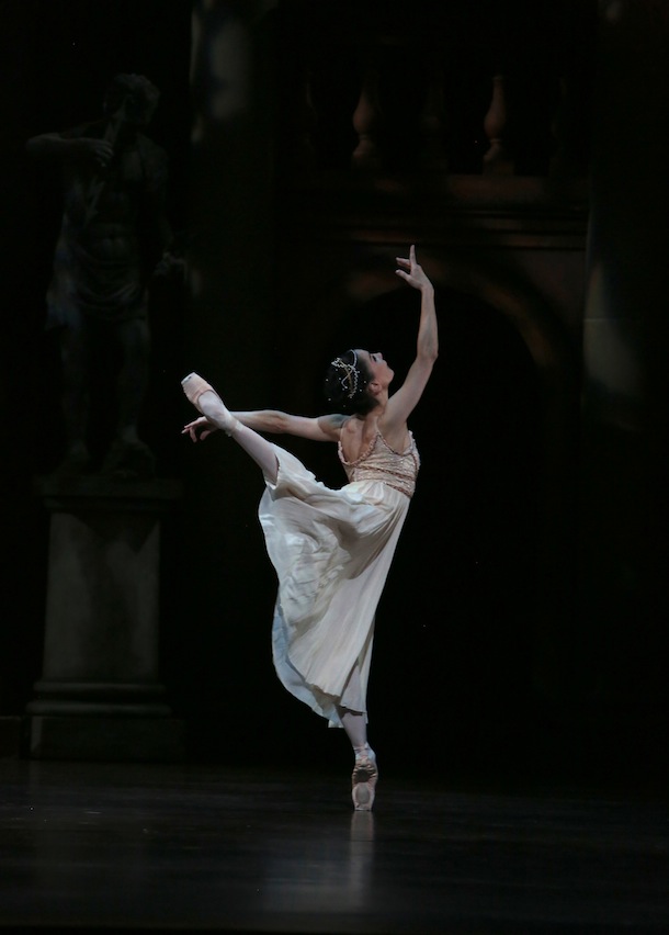 Photo gallery: Tamara Rojo with Queensland Ballet